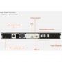 Vertiv UPS Liebert Edge – 1000VA 900W 230V, 1U, Line Interactive, AVR, montaggio a rack, Fattore di potenza 0 (EDGE-1000IRM1U)