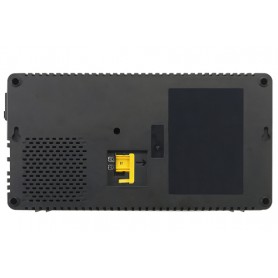 APC BV650I gruppo di continuità (UPS) A linea interattiva 650 VA 375 W 1 presa(e) AC (BV650I)