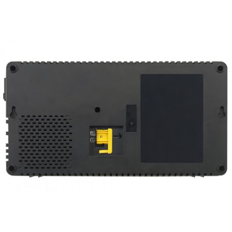 APC BV650I-GR gruppo di continuità (UPS) A linea interattiva 650 VA 375 W 4 presa(e) AC (BV650I-GR)