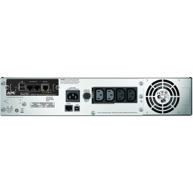 APC Smart-UPS 1500VA A linea interattiva 1,5 kVA 1000 W 4 presa(e) AC (SMT1500RMI2UNC)