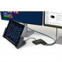 StarTech.com Adattatore multi monitor a 4 porte - Hub MST DisplayPort 1.2 a 4x DP 1080p - Video Splitter DisplayPo (MSTDP124DP)