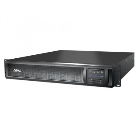 APC Smart-UPS A linea interattiva 1,5 kVA 1200 W 8 presa(e) AC (SMX1500RMI2UNC)