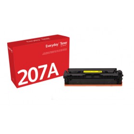 Everyday Toner Giallo ad Resa standard, HP W2212A a Xerox, 1250 pagine- (006R04194)