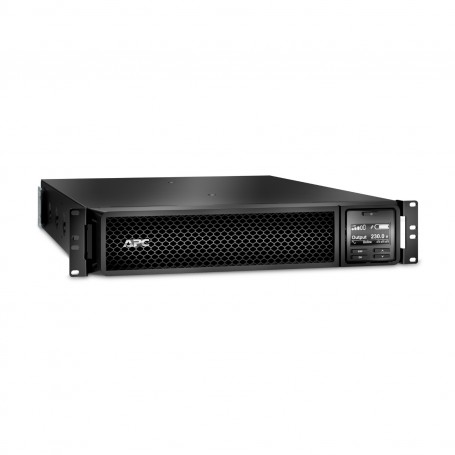 APC SRT1500RMXLI-NC gruppo di continuità (UPS) Doppia conversione (online) 1,5 kVA 1500 W (SRT1500RMXLI-NC)