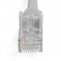 StarTech.com N6LPATCH5MGR cavo di rete Grigio 5 m Cat6 U/UTP (UTP) (N6LPATCH5MGR)