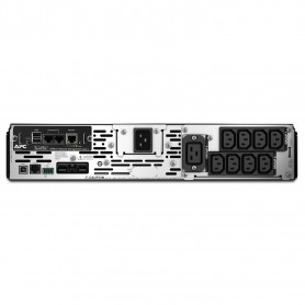APC Smart-UPS X 2200VA A linea interattiva 2,2 kVA 1980 W 9 presa(e) AC (SMX2200R2HVNC)