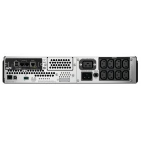 APC Smart-UPS 2200VA A linea interattiva 2,2 kVA 1980 W 9 presa(e) AC (SMT2200RMI2UNC)