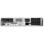 APC Smart-UPS 2200VA A linea interattiva 2,2 kVA 1980 W 9 presa(e) AC (SMT2200RMI2UNC)