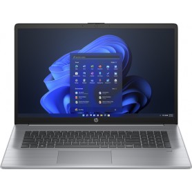 HP 470 G10 Intel® Core™ i7 i7-1355U Computer portatile 43,9 cm (17.3") Full HD 16 GB DDR4-SDRAM 512 GB SSD Wi-Fi 6 (802.11ax)