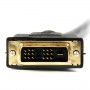 CAVO HDMI A DVI-D DI 1 M - M/M (HDDVIMM1M)