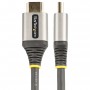 StarTech.com Cavo HDMI 2.0 Premium Certificato 50 cm - Cavo HDMI 4K 60Hz Ultra HD ad Alta Velocità con Ethernet - HDR10/ARC - C