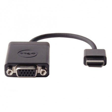 DELL ADAPTER - HDMI TO VGA (DAUBNBC084)