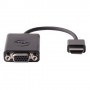DELL ADAPTER - HDMI TO VGA (DAUBNBC084)