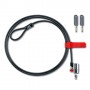 KENSINGTON CLICKSAFE NOTEBOOK (461-10169)