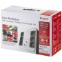 Legrand Keor Multiplug A linea interattiva 0,6 kVA 360 W 6 presa(e) AC (LG-310081)