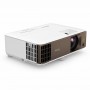 Benq W1800 videoproiettore Proiettore a raggio standard 2000 ANSI lumen DLP 2160p (3840x2160) Compatibilità 3D G (9H.JP977.13E)