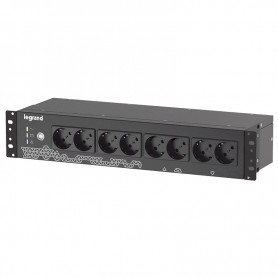 Legrand Keor PDU Standby (Offline) 0,8 kVA 480 W 8 presa(e) AC (311018)