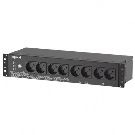 Legrand Keor PDU Standby (Offline) 0,8 kVA 480 W 8 presa(e) AC (311018)
