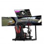 ELITE FREE STAND 4 MONITORADD-ON