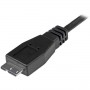 CAVO USB-C A MICRO-B - M/M (USB31CUB50CM)
