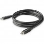 CAVO USB-C CON PD 5A - USB2.0 - 1M (USB2C5C1M)