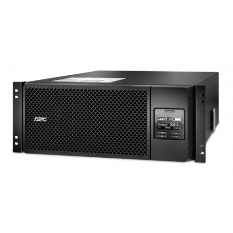 APC Smart-UPS On-Line Doppia conversione (online) 6 kVA 6000 W 10 presa(e) AC (SRT6KRMXLI-6W)