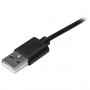CAVO USB-C A USB-A - M/M -0 5M (USB2AC50CM)