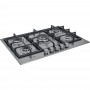 Whirlpool Piano cottura a gas - GMR 7522/IXL