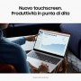 Samsung Galaxy Book4 Pro Intel Core Ultra 7 155H Computer portatile 40,6 cm (16") Touch screen WQXGA+ 16 GB LPDDR5x-SDRAM 1 TB S