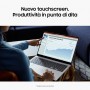 Samsung Galaxy Book4 Pro Intel Core Ultra 7 155H Computer portatile 40,6 cm (16") Touch screen WQXGA+ 16 GB LPDDR5x-SDRAM 1 TB S
