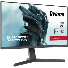 iiyama G-MASTER GB2870UHSU-B1 Monitor PC 71,1 cm (28") 3840 x 2160 Pixel 4K Ultra HD LED Nero
