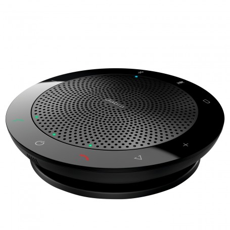 Jabra Speak 510 MS vivavoce Universale USB/Bluetooth Nero (7510-109)