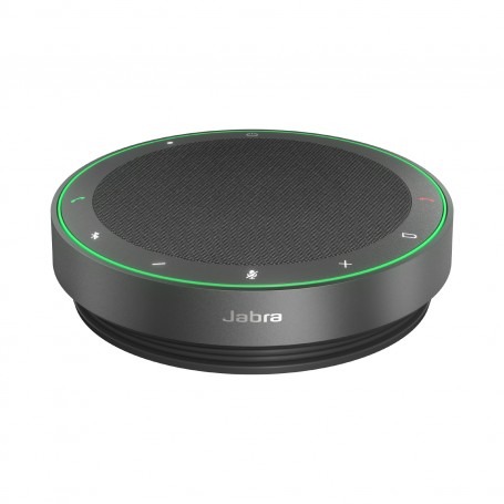 Jabra 2775-209 vivavoce Universale USB/Bluetooth Grigio