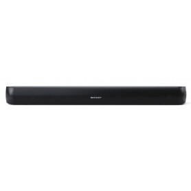 Sharp HT-SB107 altoparlante soundbar Nero 2.0 canali 90 W (HTSB107)