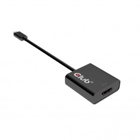 CLUB3D USB 3.1 Type C to HDMI 2.0 UHD 4K 60HZ Active Adapter (CAC-2504)