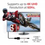 CLUB3D USB 3.1 Type C to HDMI 2.0 UHD 4K 60HZ Active Adapter (CAC-2504)