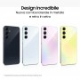 Samsung Galaxy A55 5G Display FHD+ Super AMOLED 6.6”, Android 14, 8GB RAM, 128GB, Dual SIM, Batteria 5.000 mAh, Awesome Iceblu