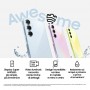 Samsung Galaxy A55 5G Display FHD+ Super AMOLED 6.6”, Android 14, 8GB RAM, 128GB, Dual SIM, Batteria 5.000 mAh, Awesome Iceblu