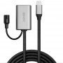 Lindy 43271 cavo USB 5 m USB 3.2 Gen 1 (3.1 Gen 1) USB C Nero (43271-LND)