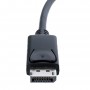 StarTech.com Adattatore da DisplayPort a HDMI - DisplayPort 1.4 MST Hub con cavo da 30 cm - Convertitore DP Doppio HDMI 4K 60Hz 