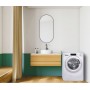 Candy Smart CS1292DW4/1-11 lavatrice Caricamento frontale 9 kg 1200 Giri/min Bianco