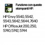 HP Cartuccia originale inchiostro nero ad alta capacità 62XL (C2P05AE)