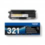 BROTHER TONER NERO PER HL-L8250 ALTA CAPACITA 2500PAG (TN-321BK)