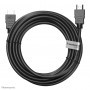 Neomounts by Newstar HDMI15MM cavo HDMI 5 m HDMI tipo A (Standard) Nero (HDMI15MM)