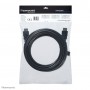 Neomounts by Newstar HDMI15MM cavo HDMI 5 m HDMI tipo A (Standard) Nero (HDMI15MM)