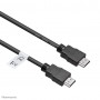 Neomounts by Newstar HDMI6MM cavo HDMI 2 m HDMI tipo A (Standard) Nero (HDMI6MM)