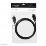 Neomounts by Newstar HDMI6MM cavo HDMI 2 m HDMI tipo A (Standard) Nero (HDMI6MM)
