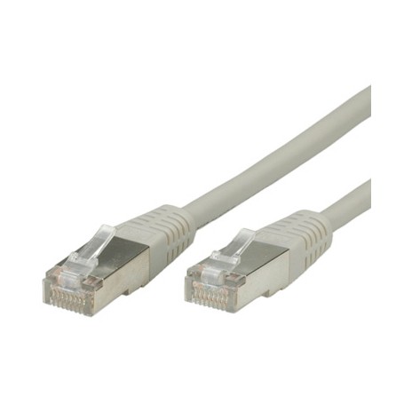 CAVO RETE S/FTP CAT.6 2MT DOPPIA SCHERMATURA VALUE (21.99.0802)