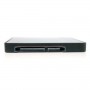 StarTech.com Box esterno adattatore da SATA a Mini SATA 2,5" SSD (SAT2MSAT25)