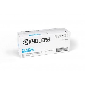 KYOCERA TK-5405C cartuccia toner 1 pz Originale Ciano